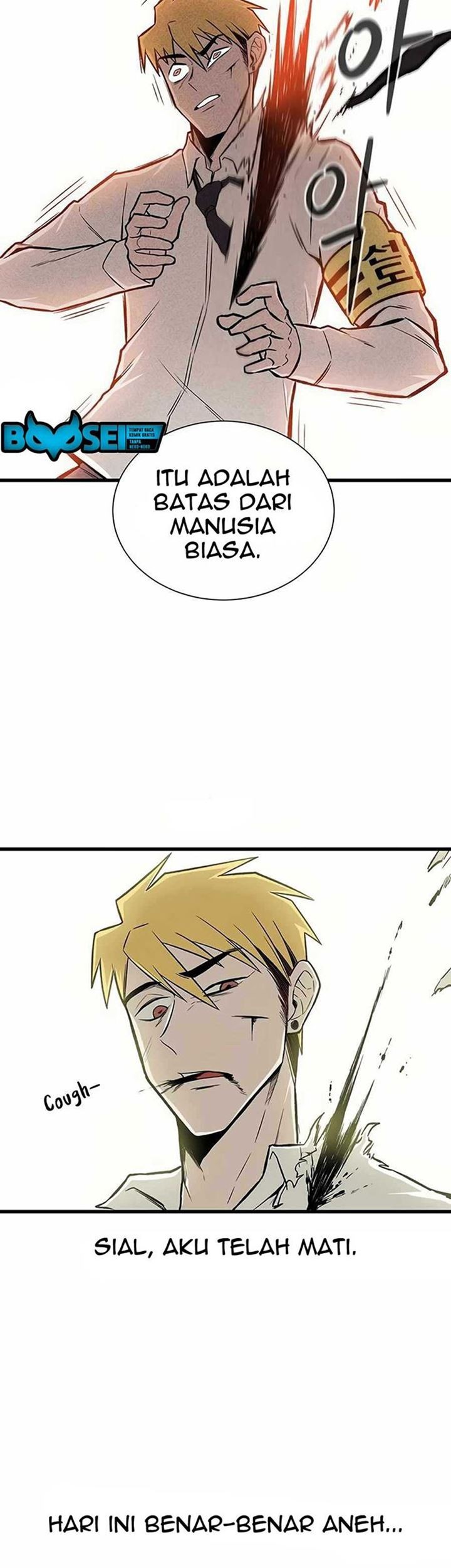 Born to be God (Tokjjom) Chapter 2 - halaman 68