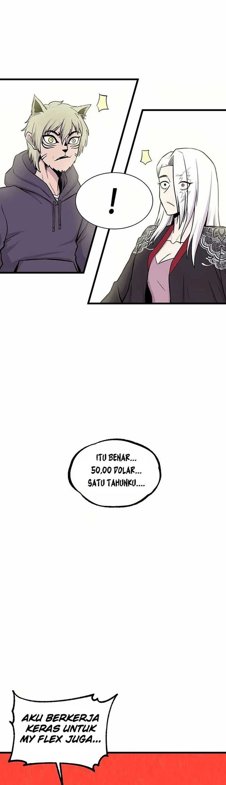 Born to be God (Tokjjom) Chapter 2 - halaman 76
