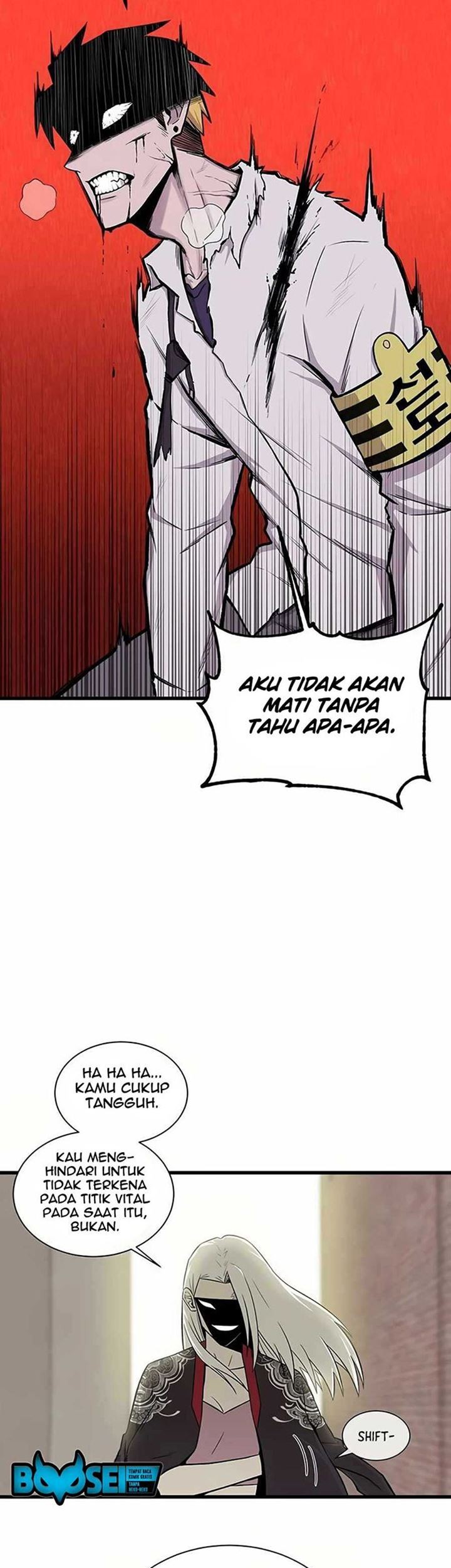 Born to be God (Tokjjom) Chapter 2 - halaman 78