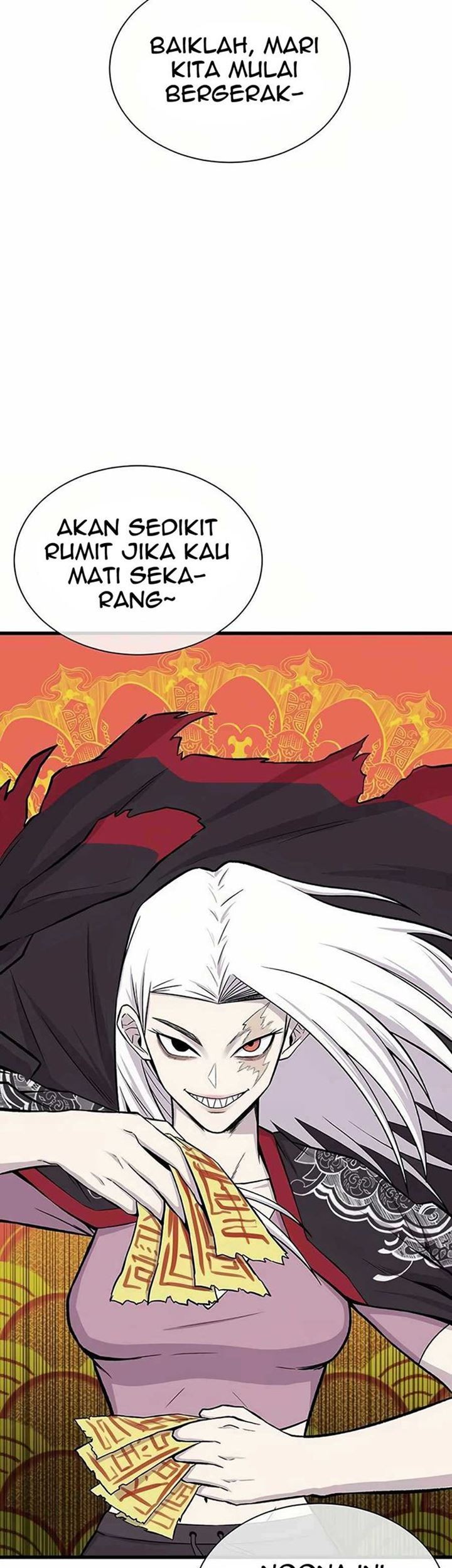Born to be God (Tokjjom) Chapter 2 - halaman 80
