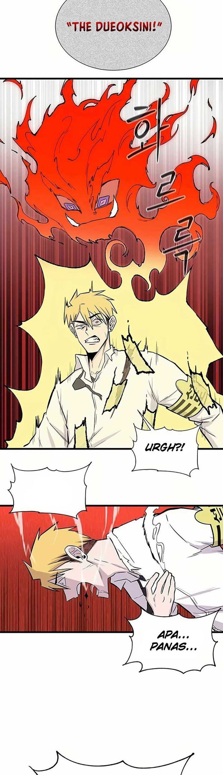 Born to be God (Tokjjom) Chapter 2 - halaman 84