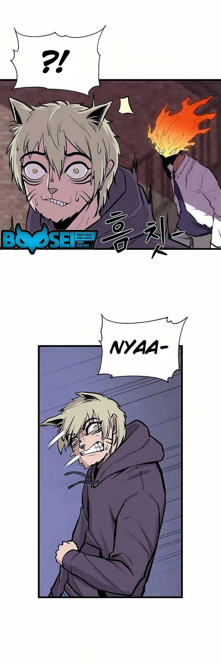 Born to be God (Tokjjom) Chapter 3 - halaman 10