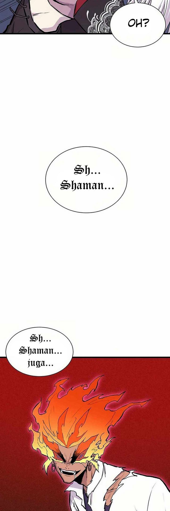 Born to be God (Tokjjom) Chapter 3 - halaman 19