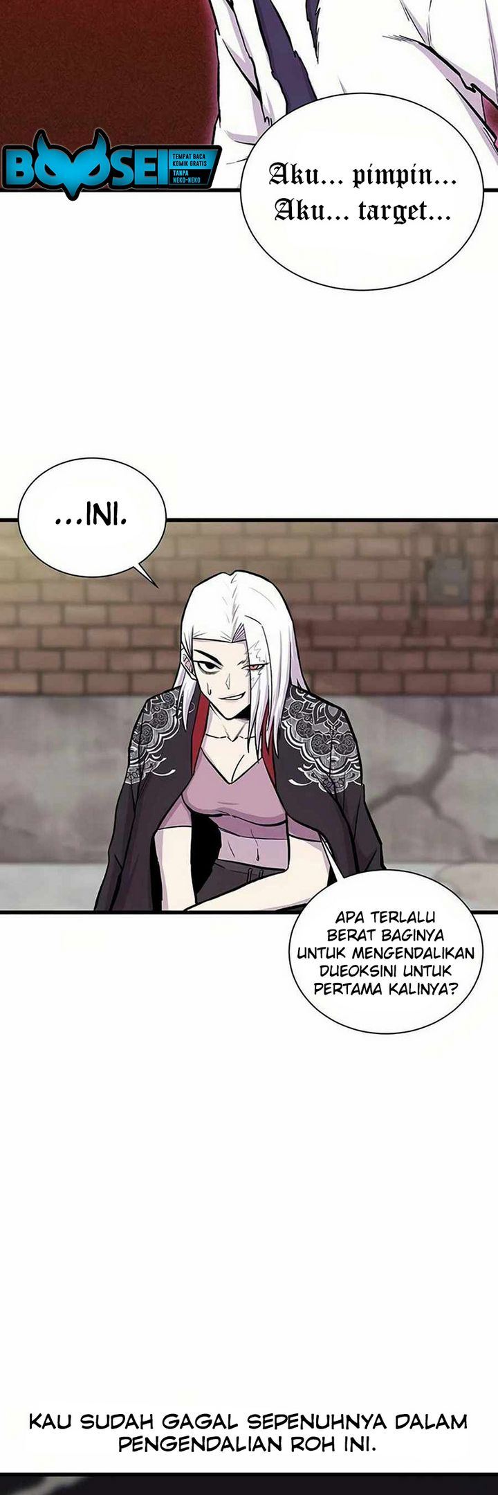 Born to be God (Tokjjom) Chapter 3 - halaman 20