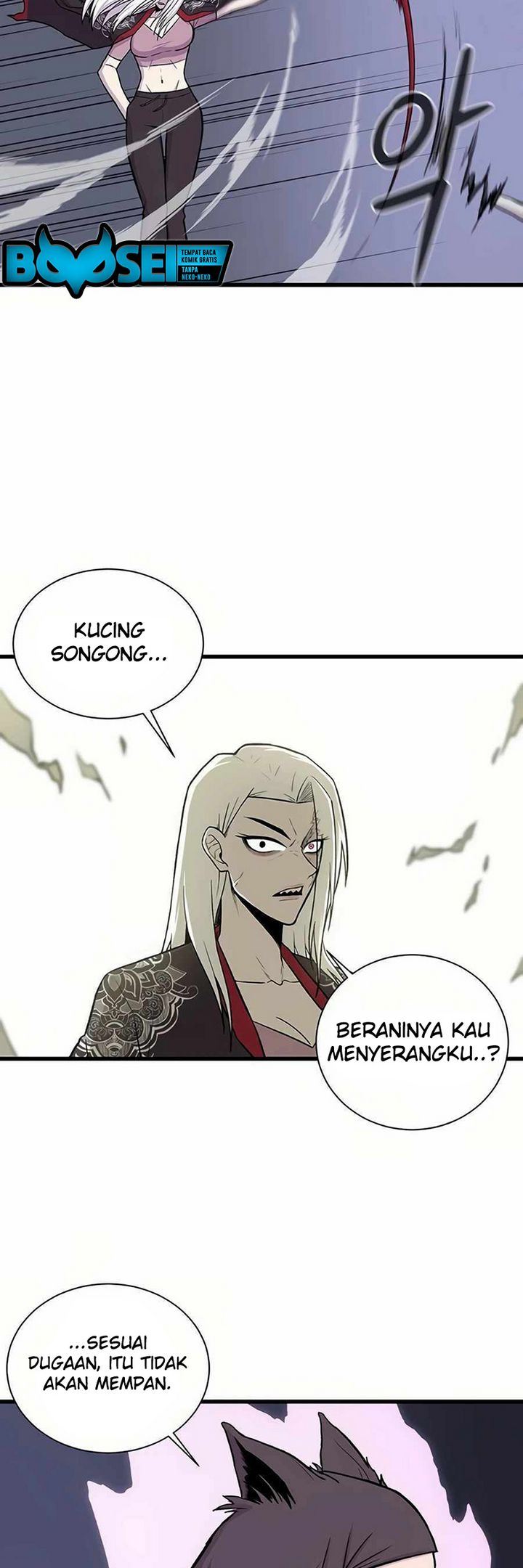 Born to be God (Tokjjom) Chapter 3 - halaman 29