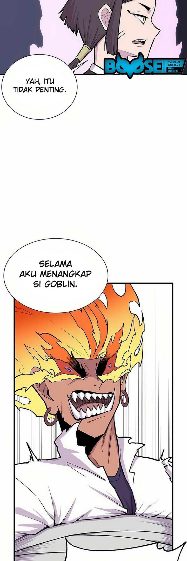 Born to be God (Tokjjom) Chapter 3 - halaman 30