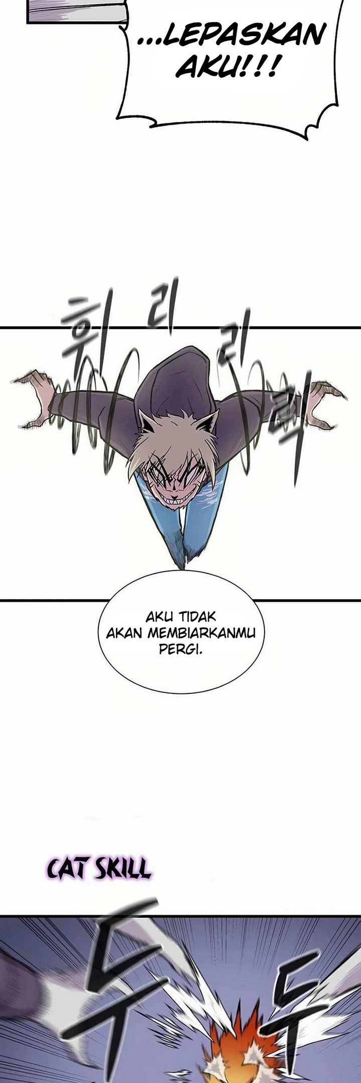 Born to be God (Tokjjom) Chapter 3 - halaman 31