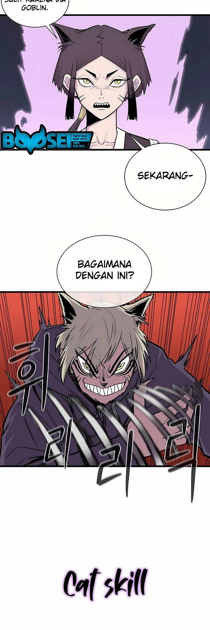 Born to be God (Tokjjom) Chapter 3 - halaman 33