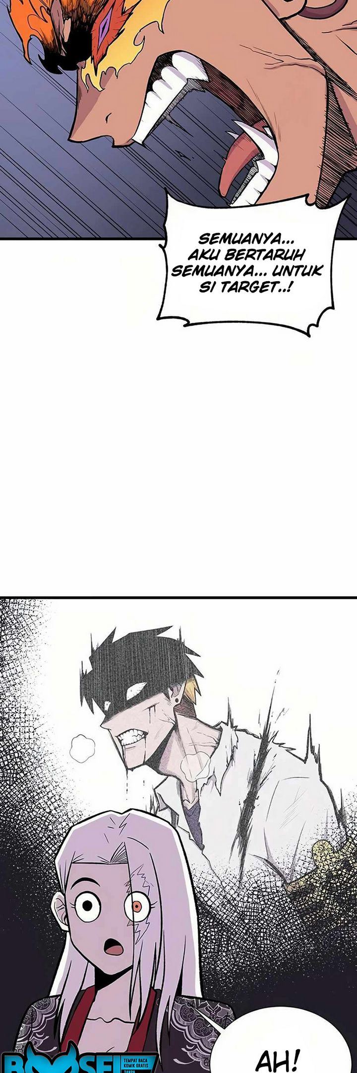 Born to be God (Tokjjom) Chapter 3 - halaman 38