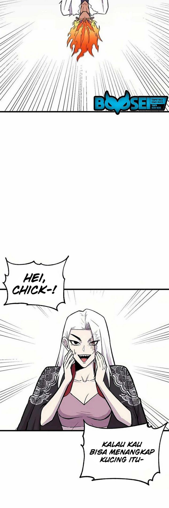 Born to be God (Tokjjom) Chapter 3 - halaman 42