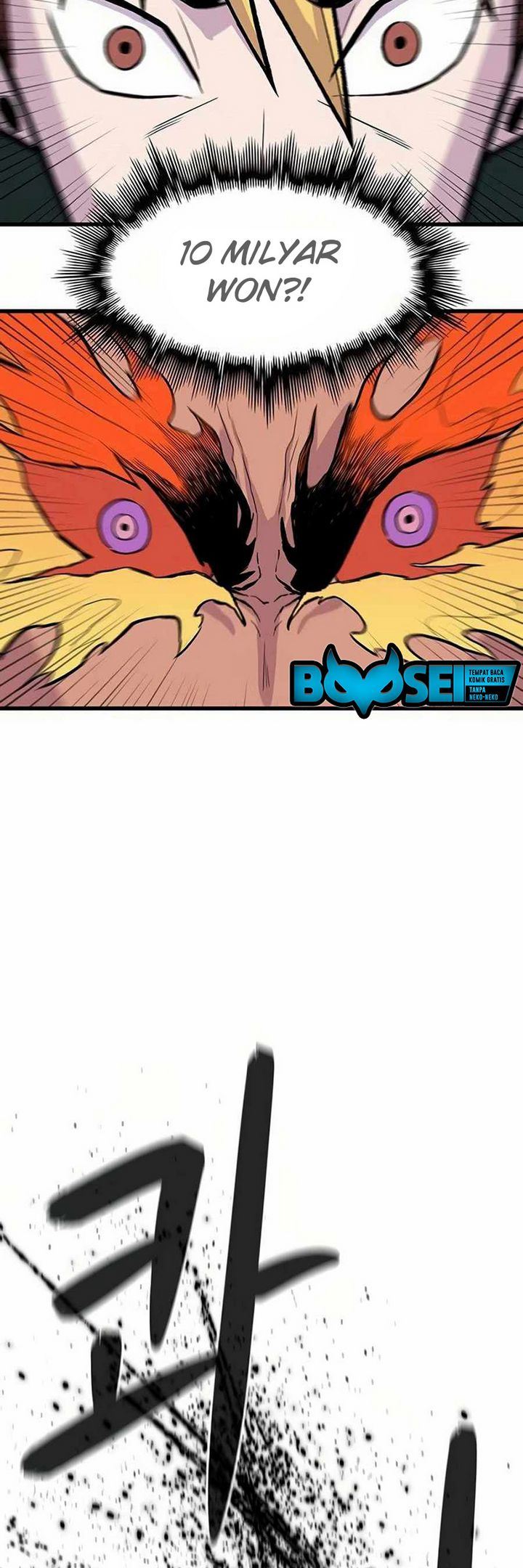 Born to be God (Tokjjom) Chapter 3 - halaman 44