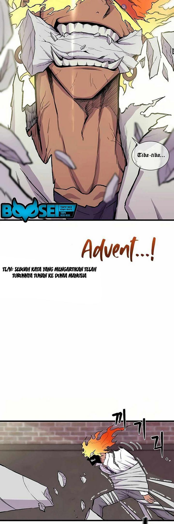 Born to be God (Tokjjom) Chapter 3 - halaman 46