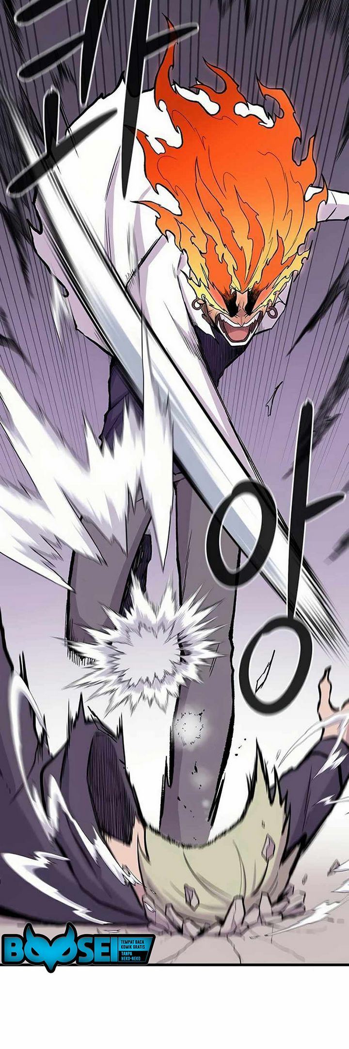 Born to be God (Tokjjom) Chapter 3 - halaman 48