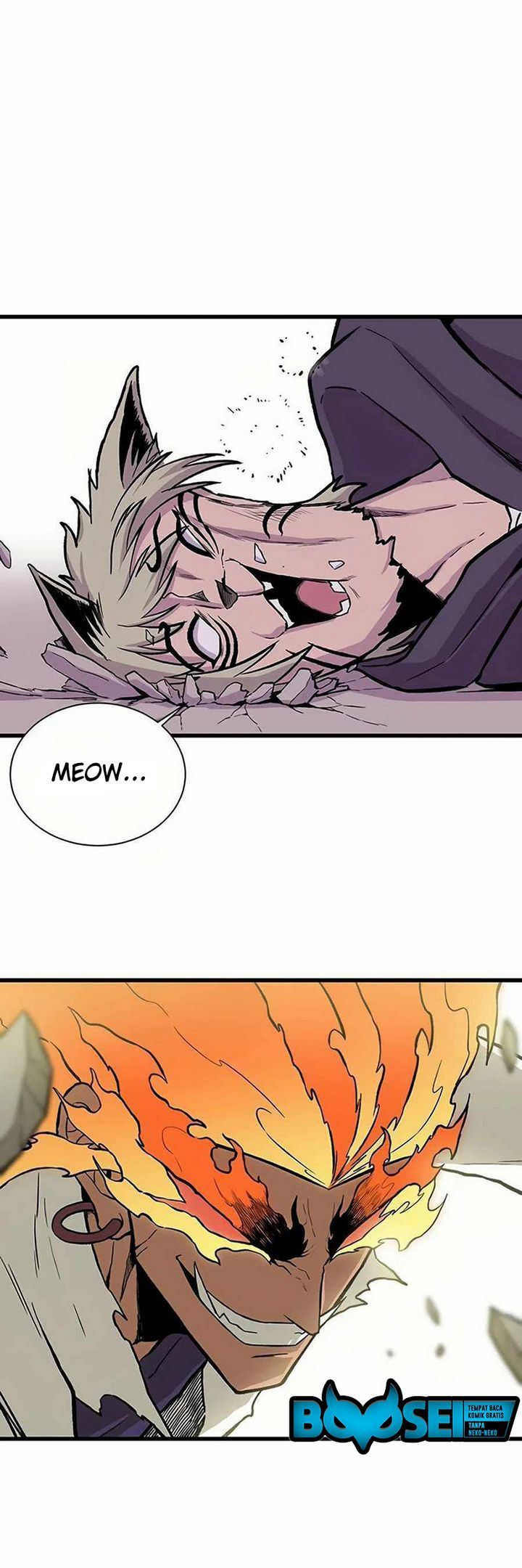 Born to be God (Tokjjom) Chapter 3 - halaman 49