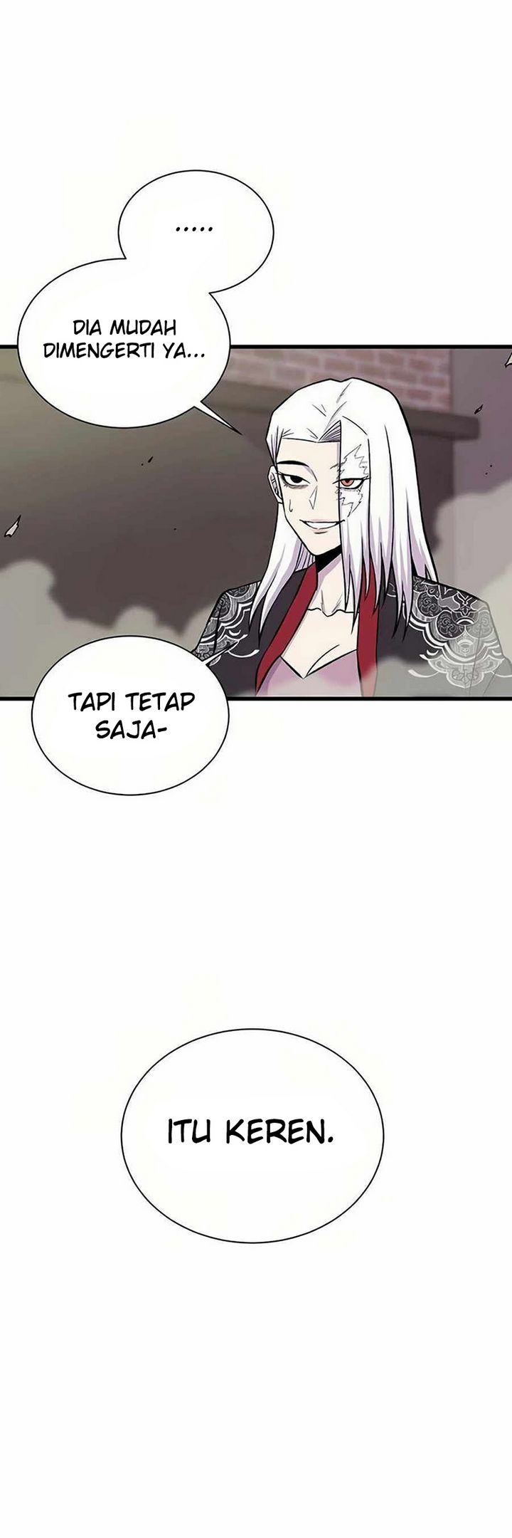 Born to be God (Tokjjom) Chapter 3 - halaman 50