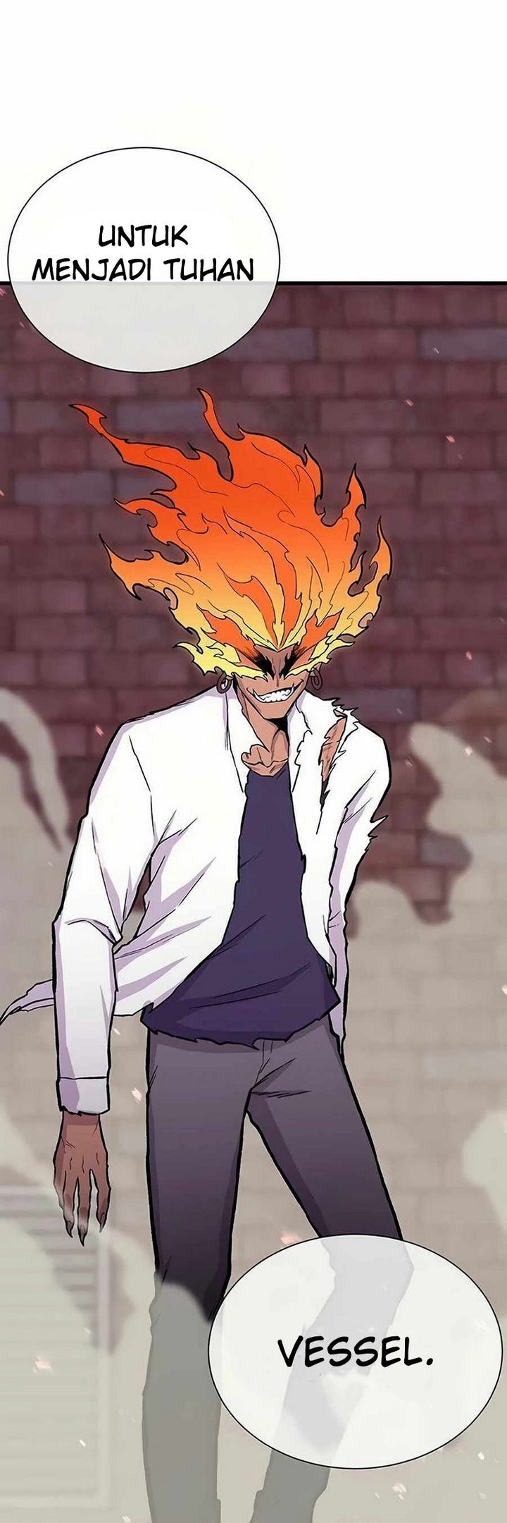 Born to be God (Tokjjom) Chapter 3 - halaman 51