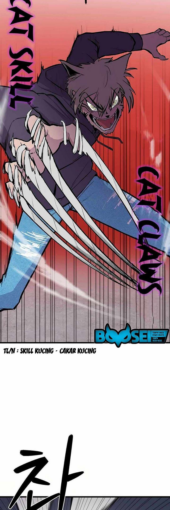 Born to be God (Tokjjom) Chapter 3 - halaman 6