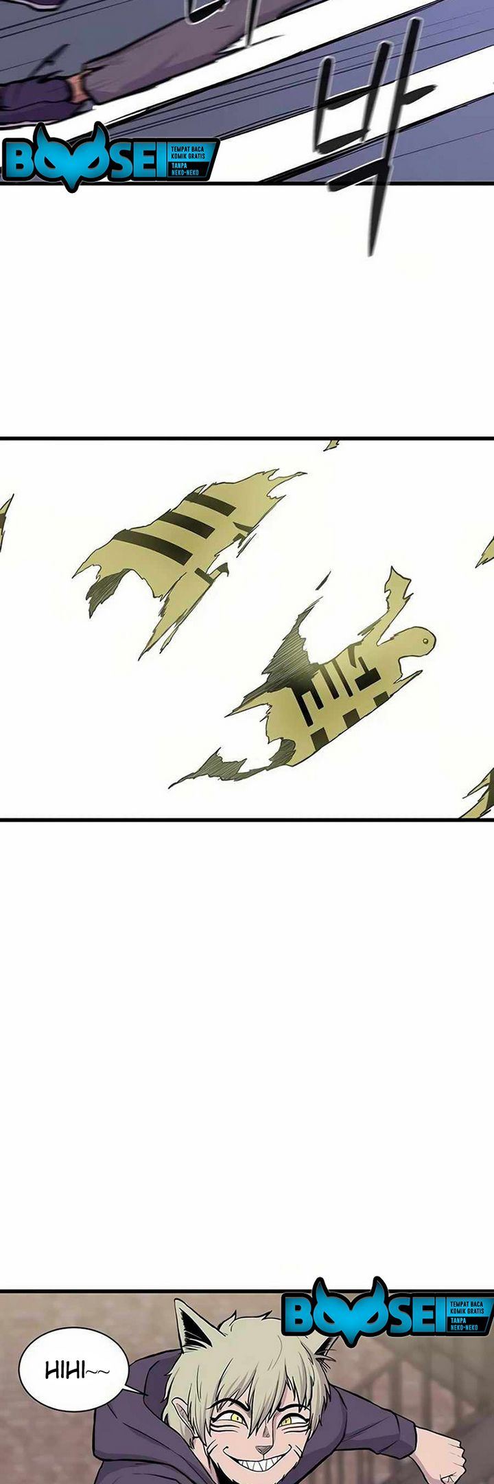 Born to be God (Tokjjom) Chapter 3 - halaman 8