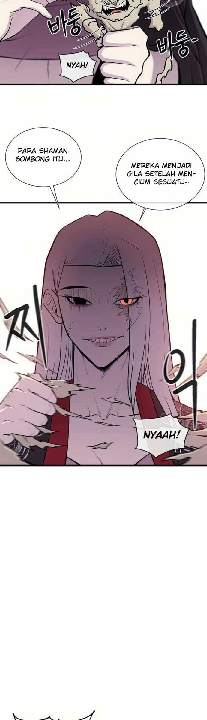 Born to be God (Tokjjom) Chapter 4 - halaman 11
