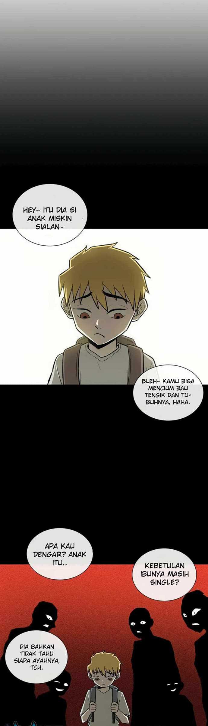 Born to be God (Tokjjom) Chapter 4 - halaman 16