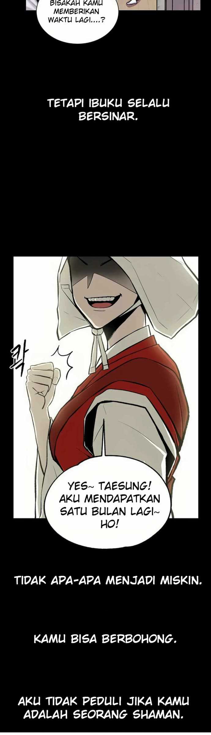 Born to be God (Tokjjom) Chapter 4 - halaman 23