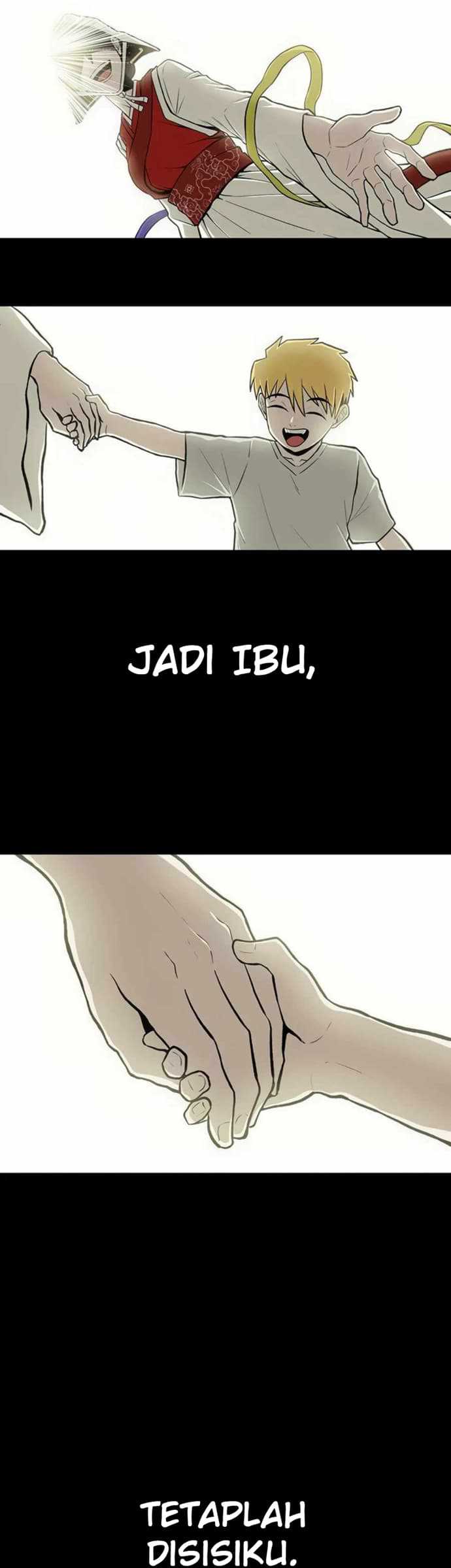 Born to be God (Tokjjom) Chapter 4 - halaman 24