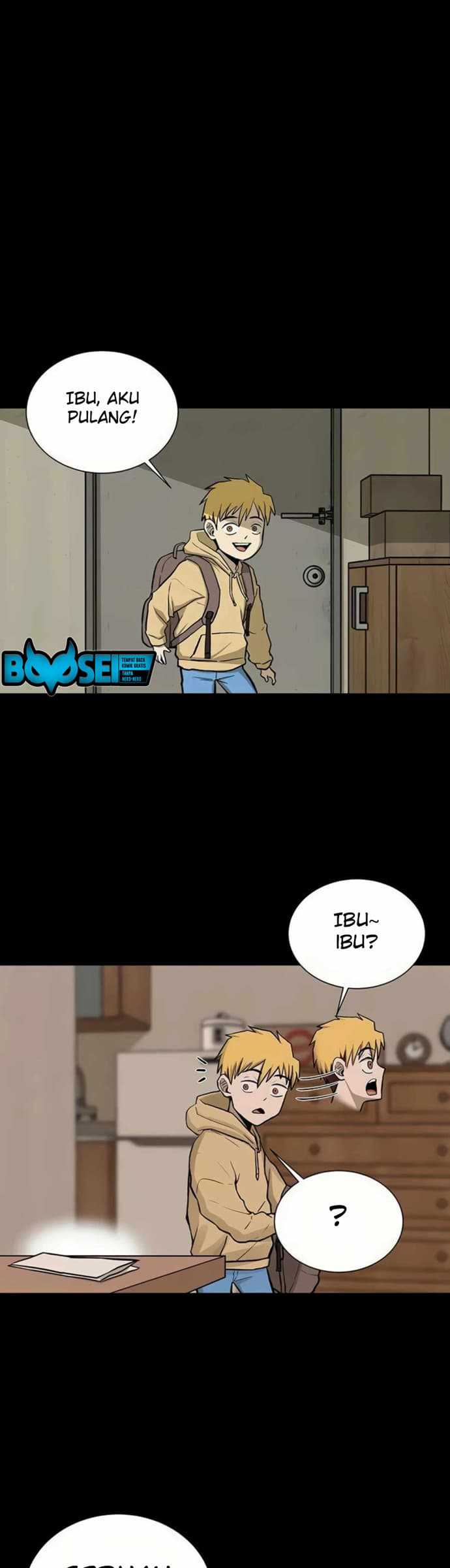 Born to be God (Tokjjom) Chapter 4 - halaman 25