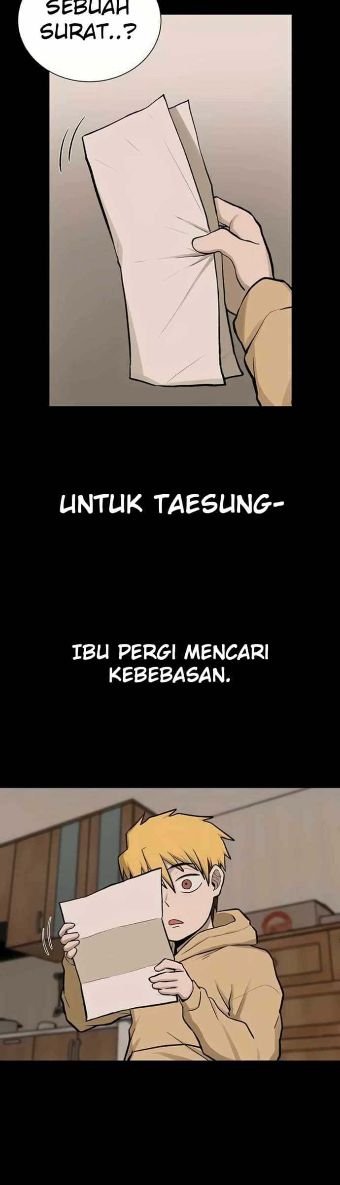 Born to be God (Tokjjom) Chapter 4 - halaman 26