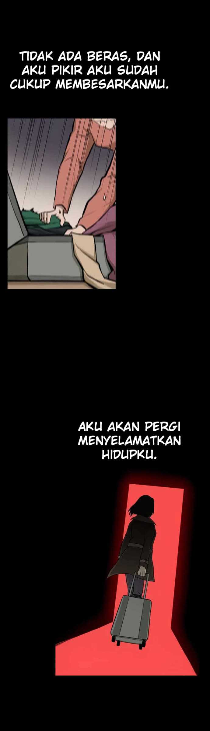 Born to be God (Tokjjom) Chapter 4 - halaman 27