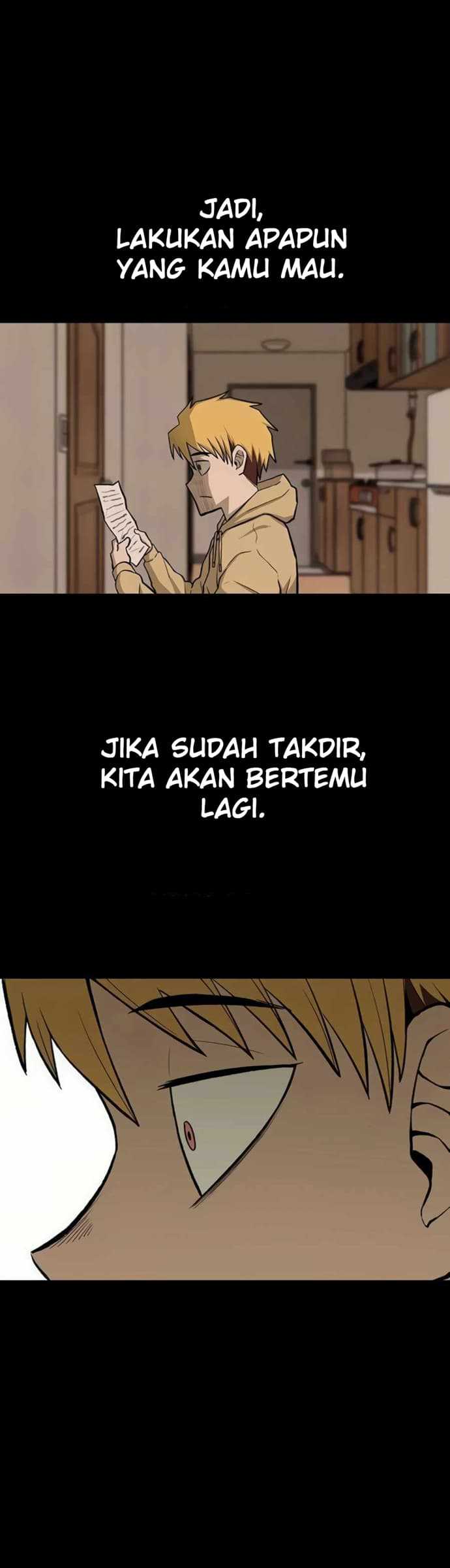 Born to be God (Tokjjom) Chapter 4 - halaman 28