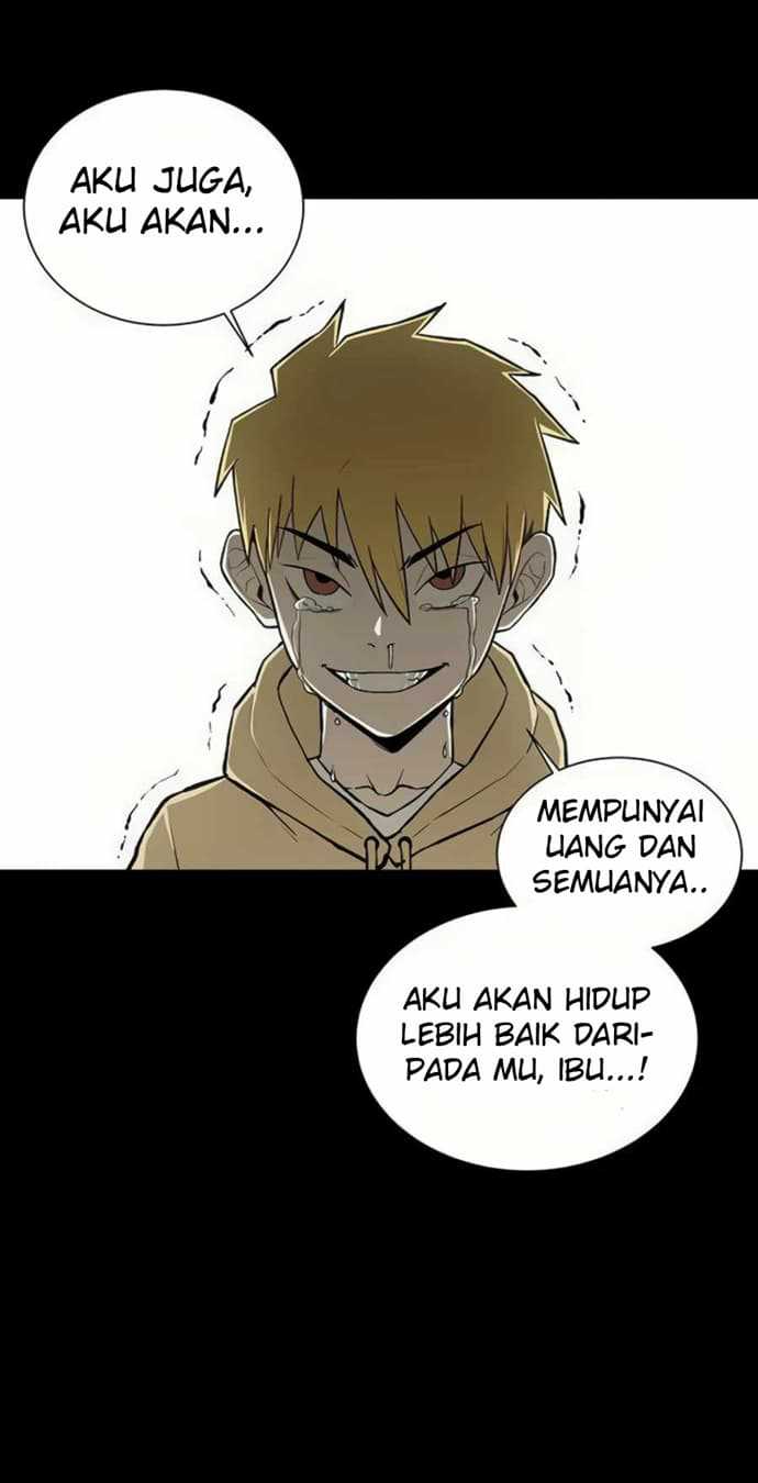 Born to be God (Tokjjom) Chapter 4 - halaman 30