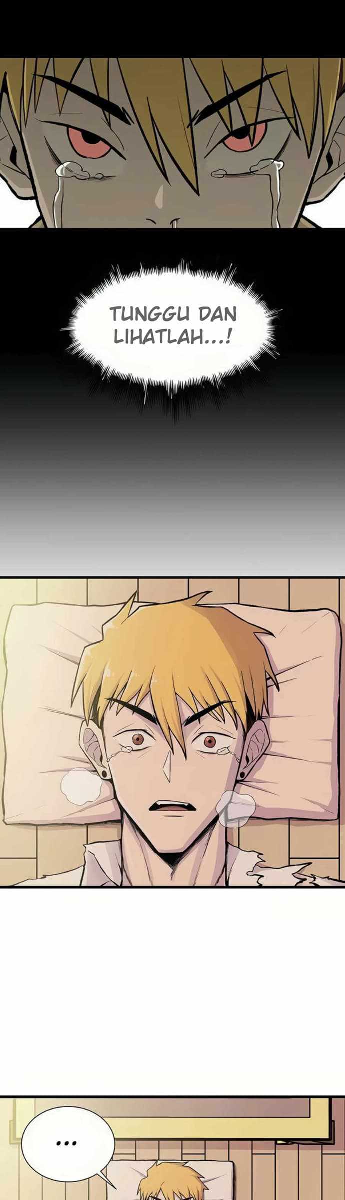 Born to be God (Tokjjom) Chapter 4 - halaman 31