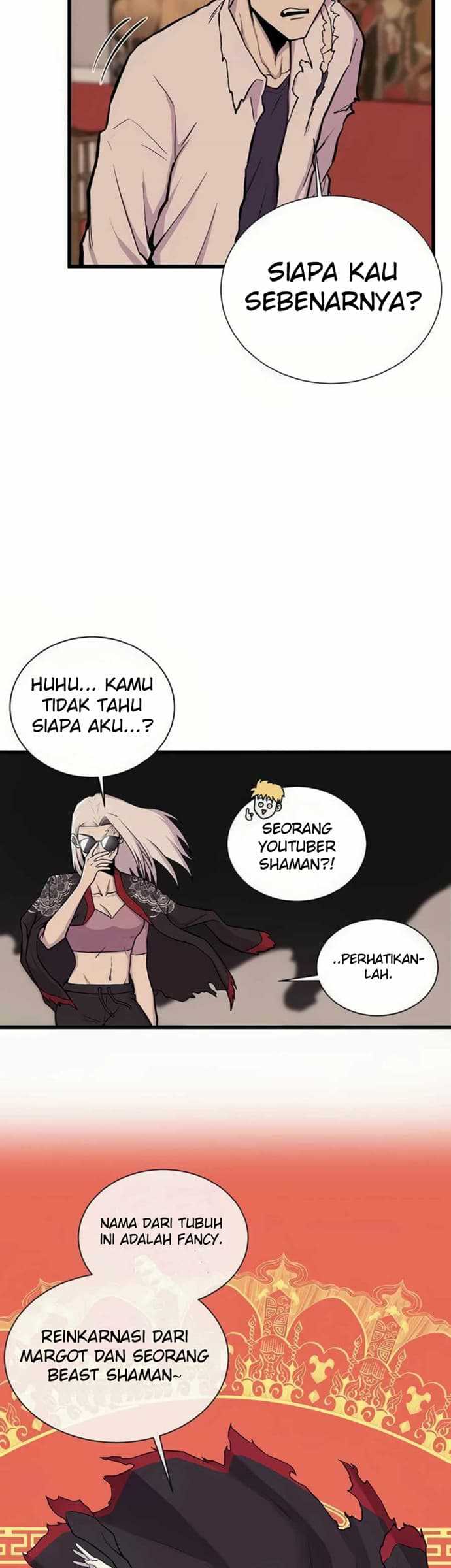 Born to be God (Tokjjom) Chapter 4 - halaman 37
