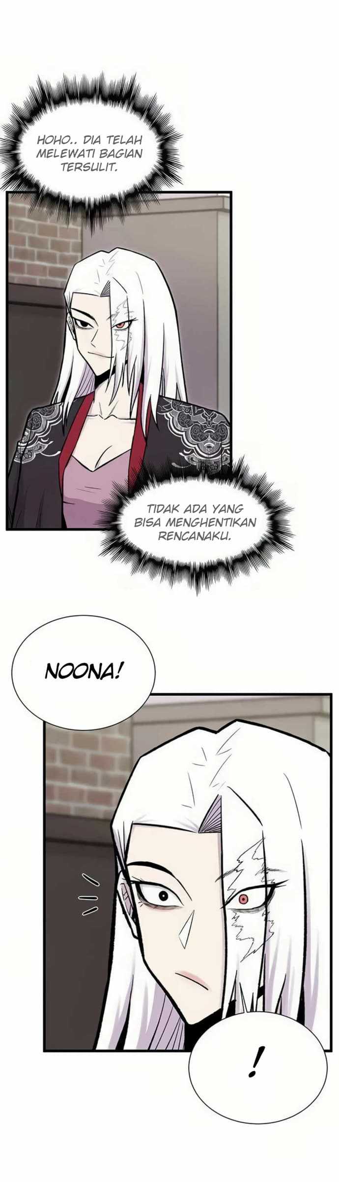 Born to be God (Tokjjom) Chapter 4 - halaman 4