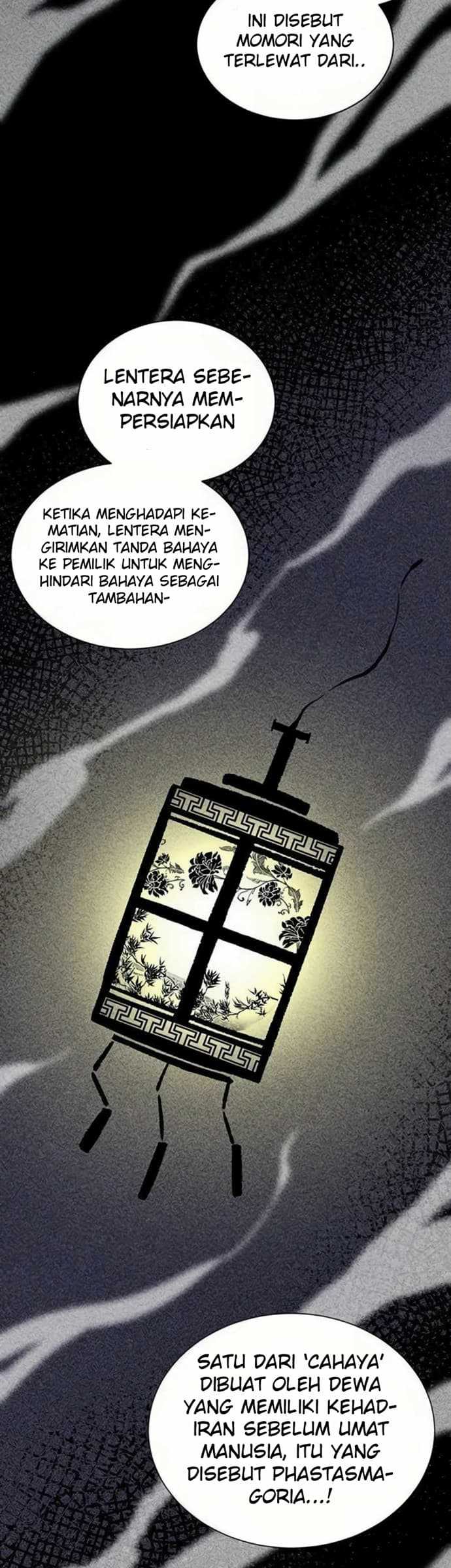 Born to be God (Tokjjom) Chapter 4 - halaman 41
