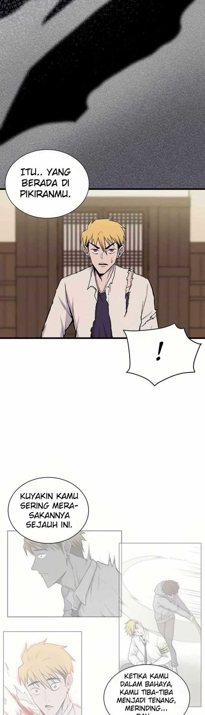 Born to be God (Tokjjom) Chapter 4 - halaman 42