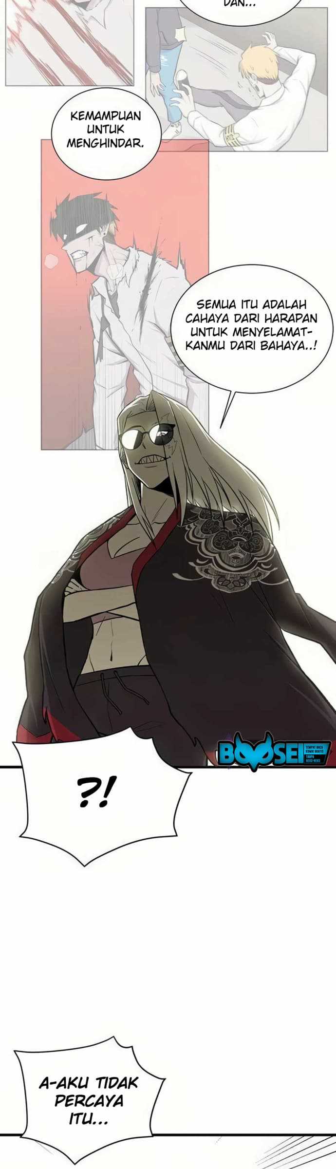 Born to be God (Tokjjom) Chapter 4 - halaman 43