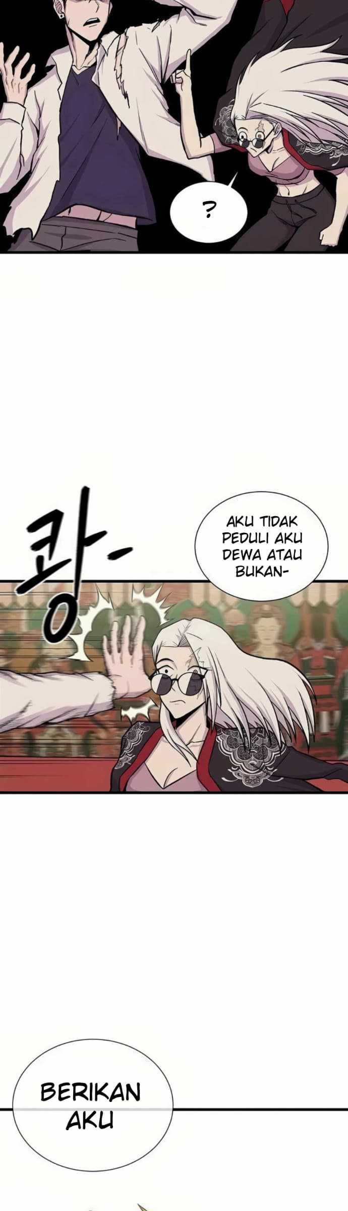 Born to be God (Tokjjom) Chapter 4 - halaman 46