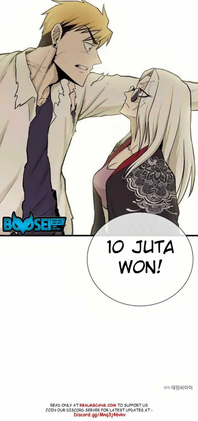 Born to be God (Tokjjom) Chapter 4 - halaman 47