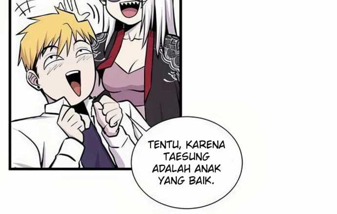 Born to be God (Tokjjom) Chapter 5 - halaman 17