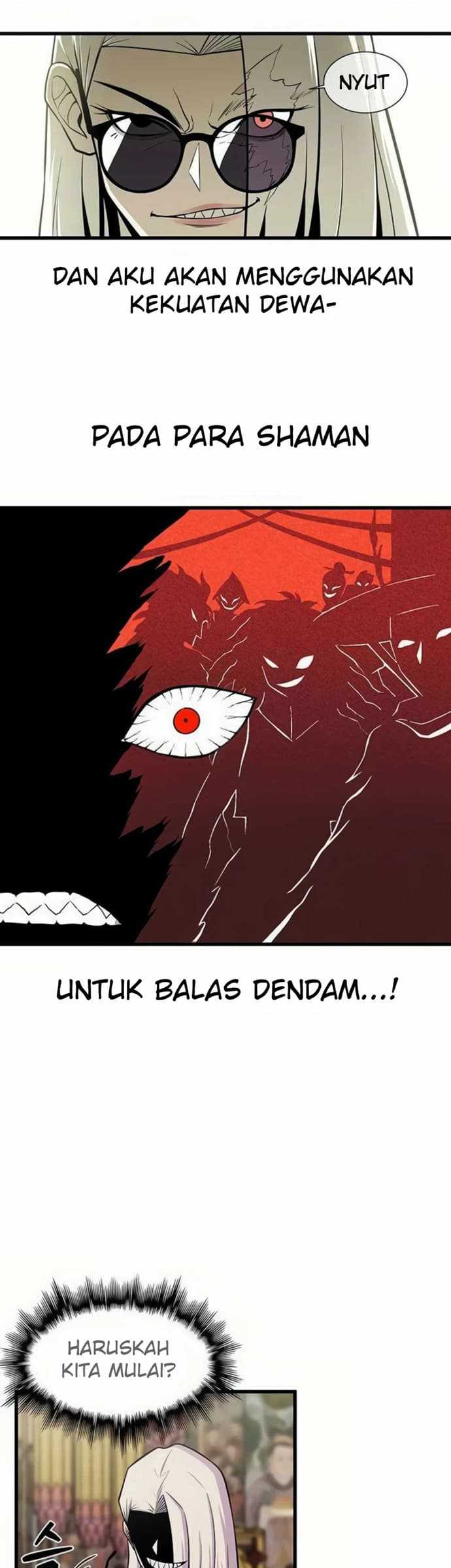 Born to be God (Tokjjom) Chapter 5 - halaman 19