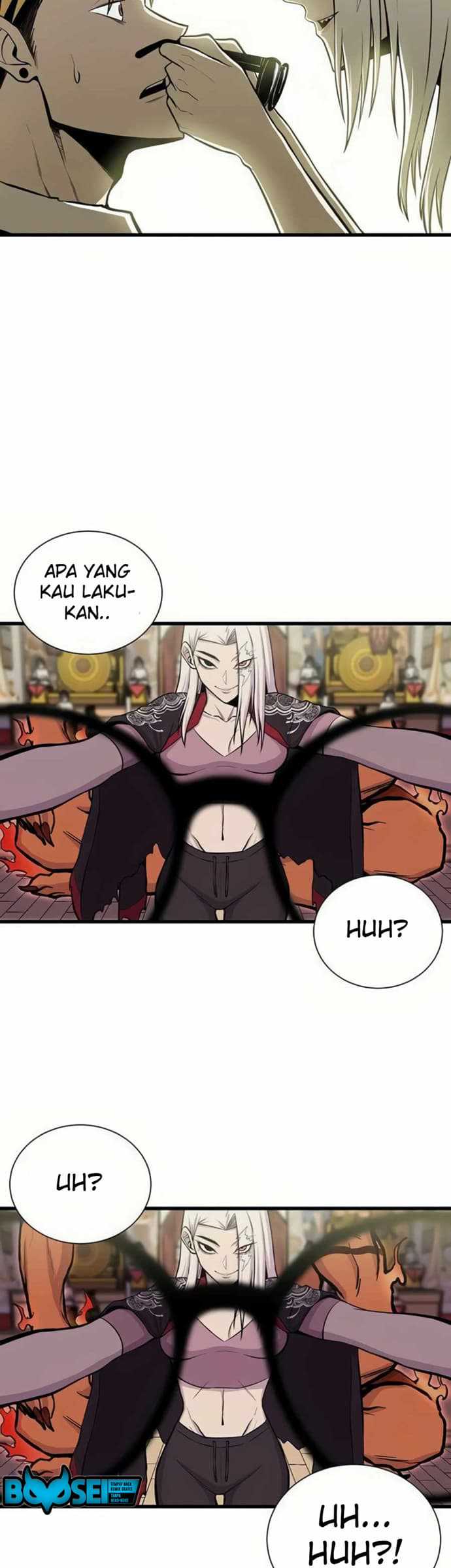 Born to be God (Tokjjom) Chapter 5 - halaman 21