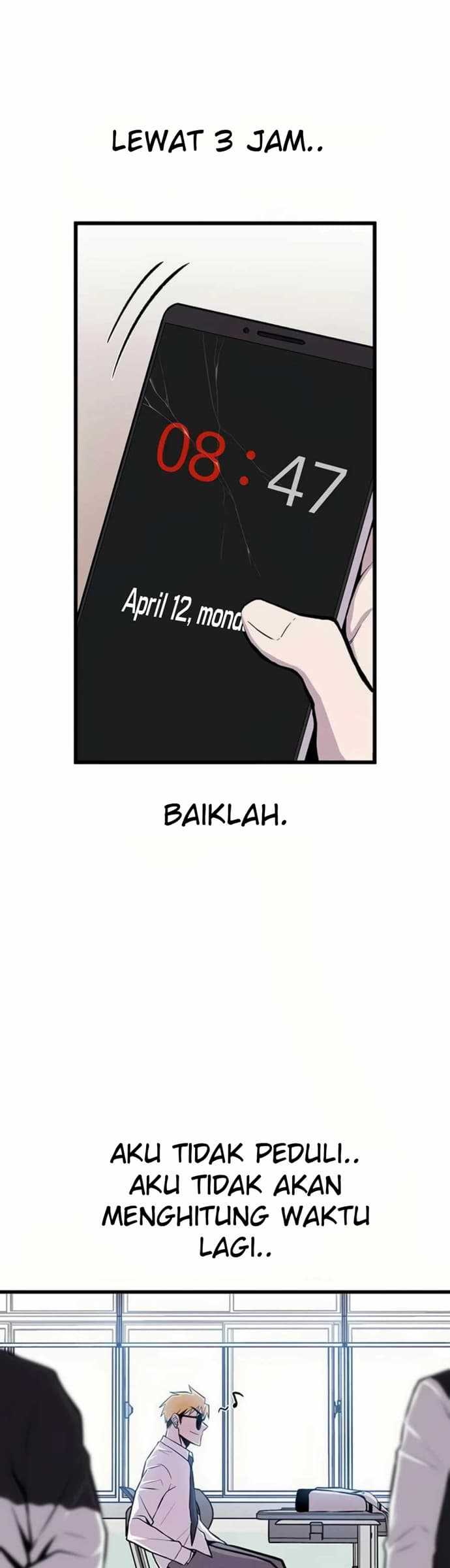 Born to be God (Tokjjom) Chapter 5 - halaman 34