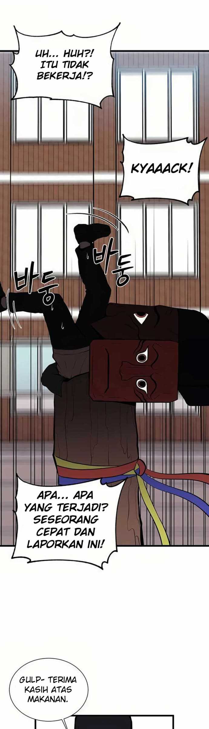 Born to be God (Tokjjom) Chapter 5 - halaman 40