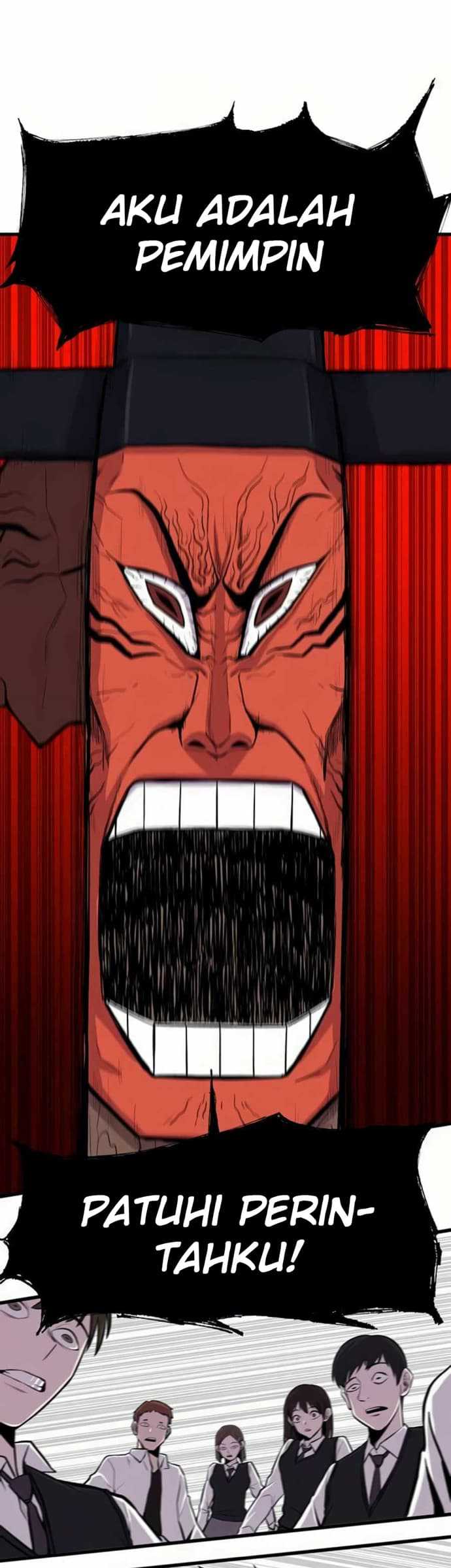 Born to be God (Tokjjom) Chapter 5 - halaman 42