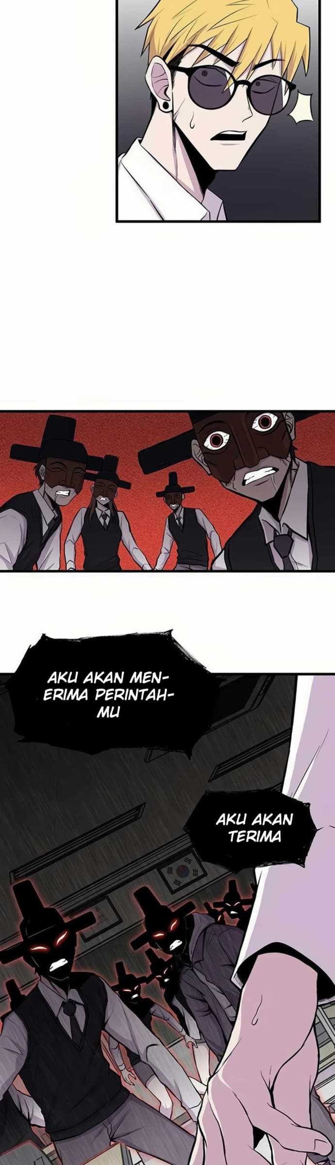Born to be God (Tokjjom) Chapter 5 - halaman 45
