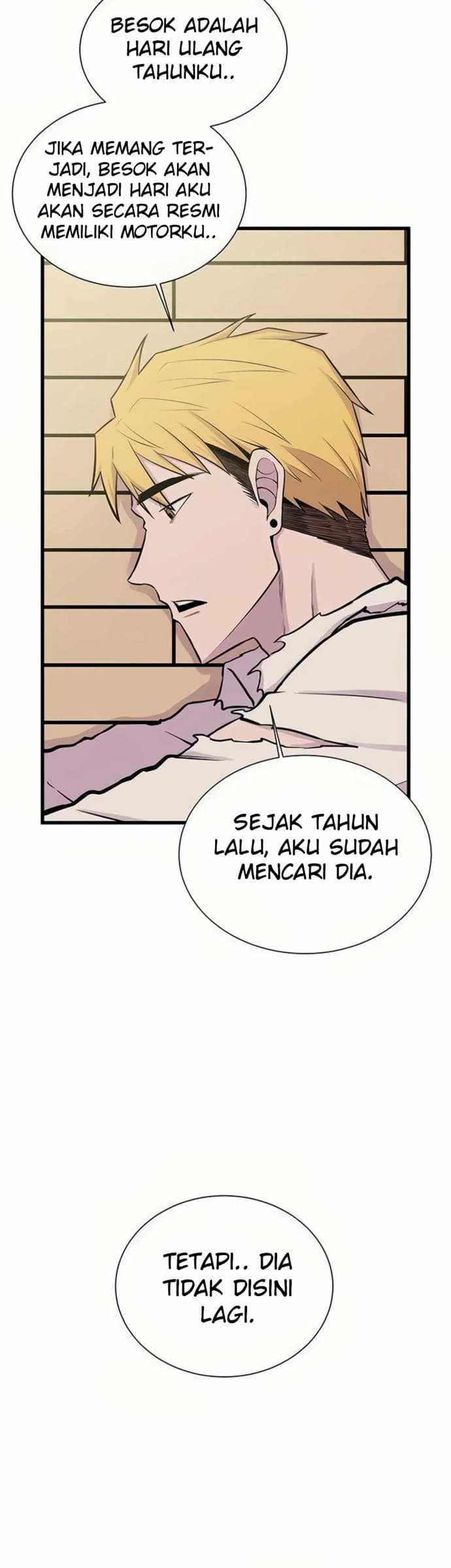 Born to be God (Tokjjom) Chapter 5 - halaman 9