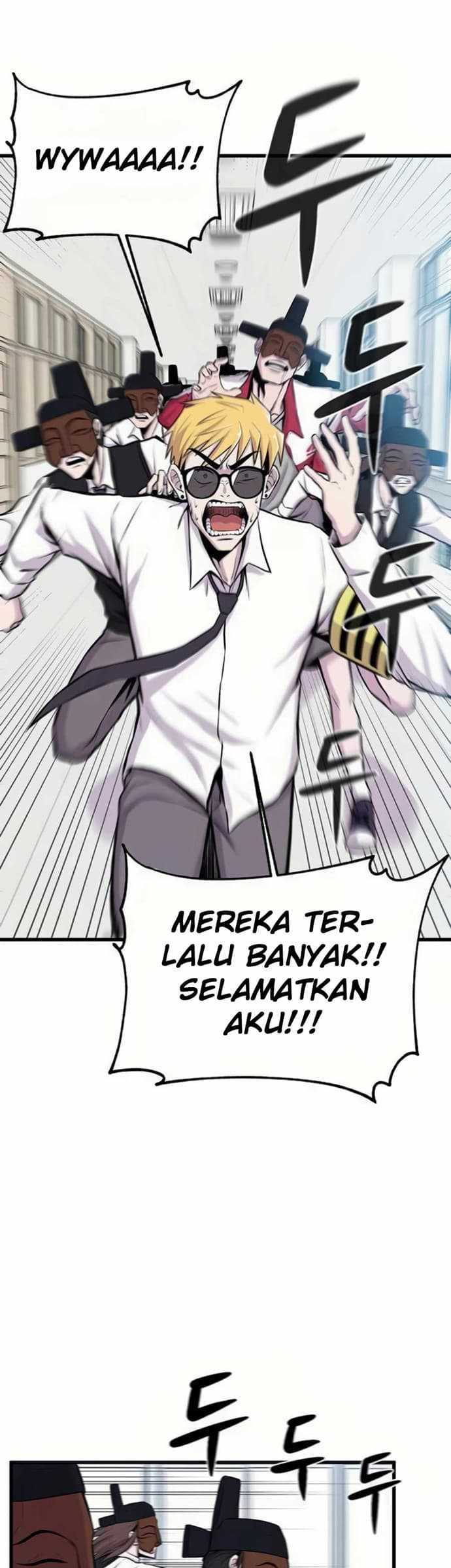 Born to be God (Tokjjom) Chapter 6 - halaman 11