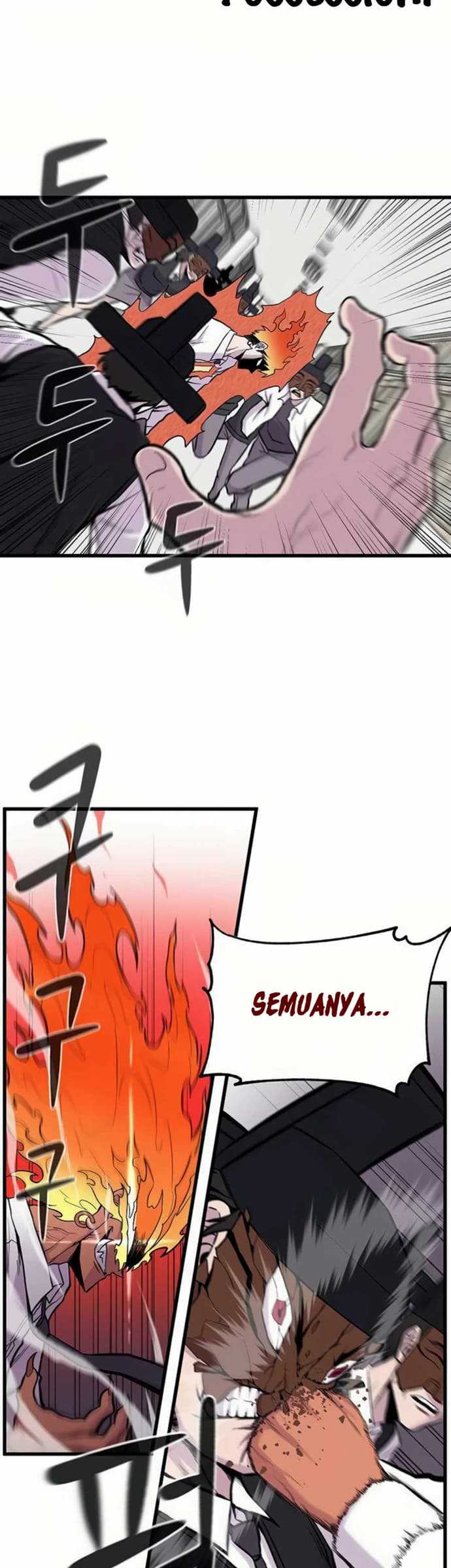 Born to be God (Tokjjom) Chapter 6 - halaman 15