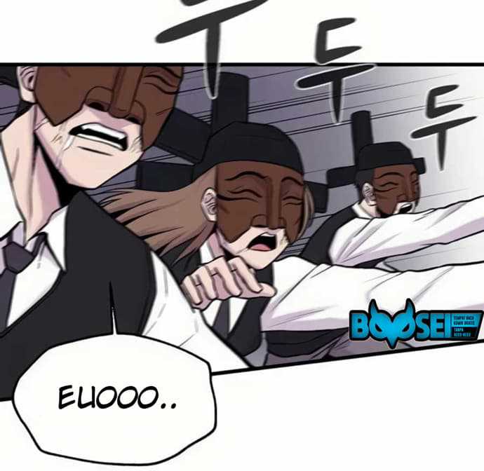 Born to be God (Tokjjom) Chapter 6 - halaman 18